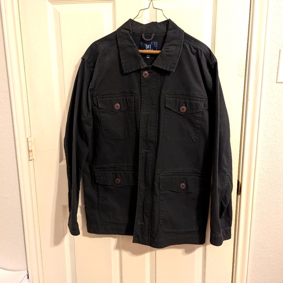 Men's George Long Sleeve Shirt - Picture 1 of 12